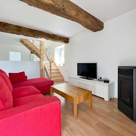 La Villa Coudray - Au Calme - Spacieuse Chavagne Buitenkant foto
