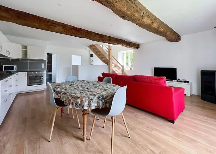 La Villa Coudray - Au Calme - Spacieuse