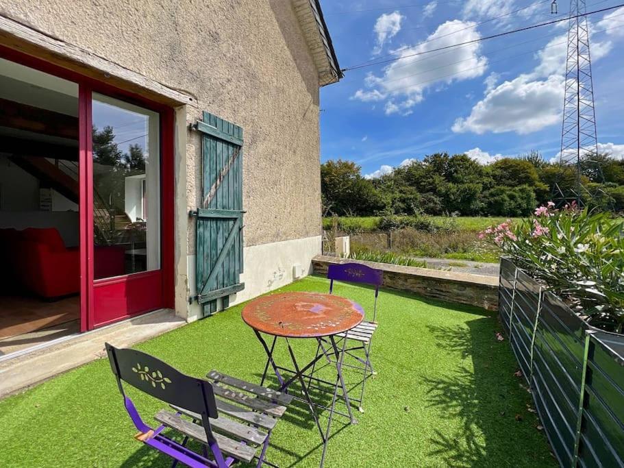 La Coudray - Au Calme - Spacieuse Ferienhaus *